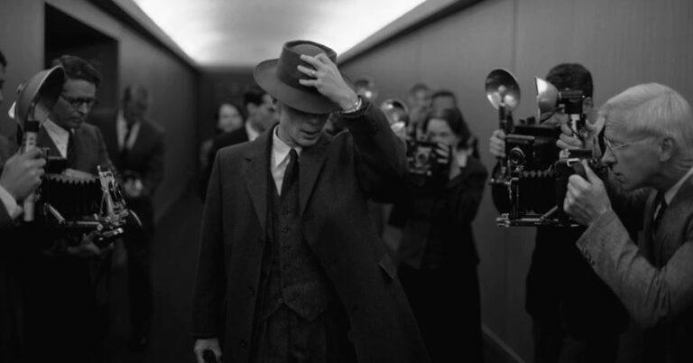 Cillian Murphy, Robert Downey Jr., Florence Pugh y más: Liberan el primer adelanto de 