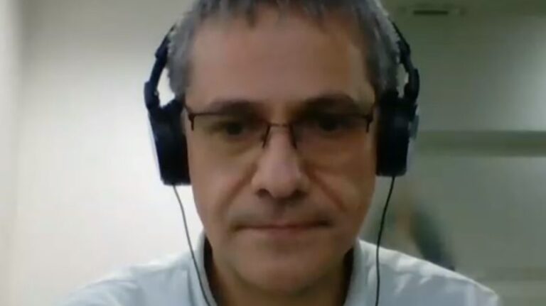 Jefe de Educación de Santiago y los incidentes en el I. Nacional: 