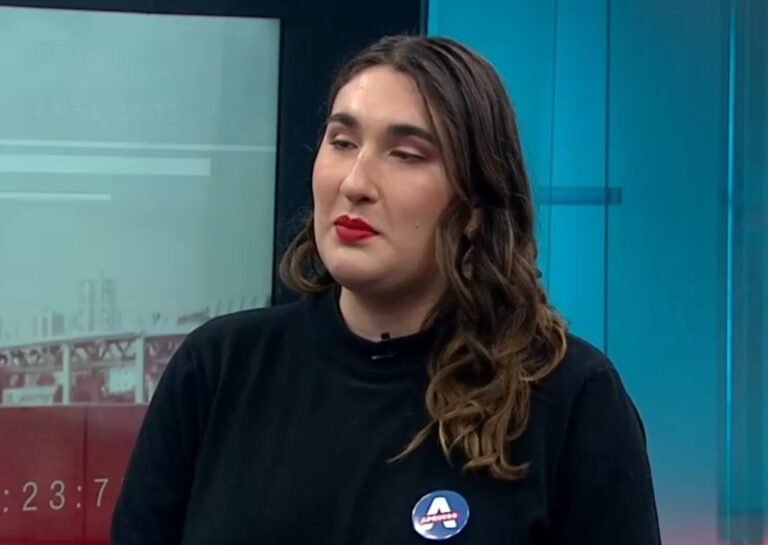 Diputada Schneider y plebiscito constitucional: 