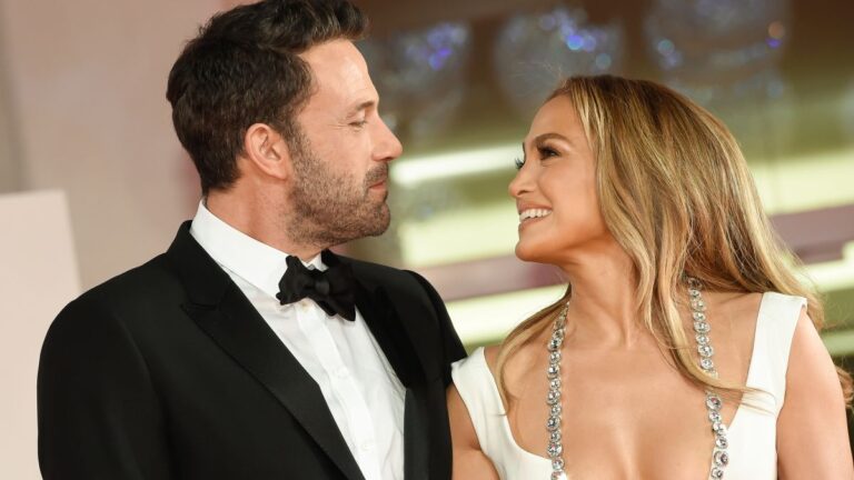 Reportan que Jennifer López y Ben Affleck se habrían casado en Las Vegas
