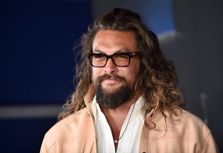 Jason Momoa sufrió accidente de tránsito: Chocó de frente con una motocicleta