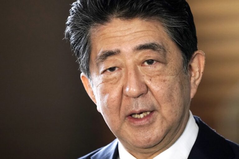 Gobierno tras asesinato de Shinzo Abe: 
