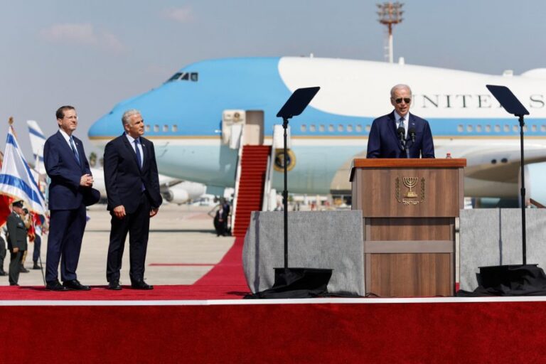 Raúl Sohr y gira de Biden por Medio Oriente: 