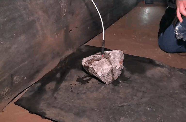Proyecto universitario busca reducir la energía utilizada en las tronaduras mineras