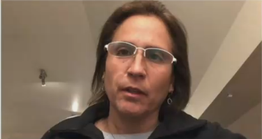 Leitao por decisión de Contraloría: 