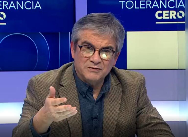 Ministro Marcel en Tolerancia Cero: 