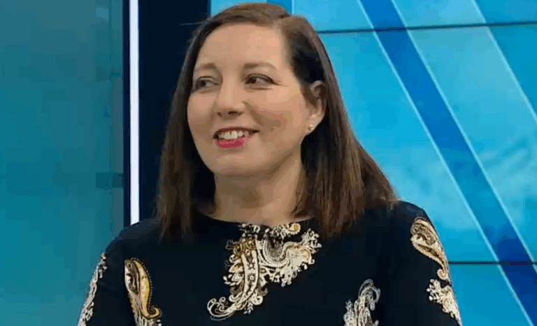 Paulina Vodanovic: 