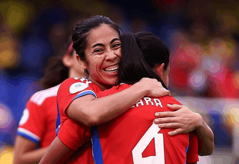 La Roja logra una aplastante victoria contra Bolivia y sigue soñando con la semifinal de la Copa América Femenina