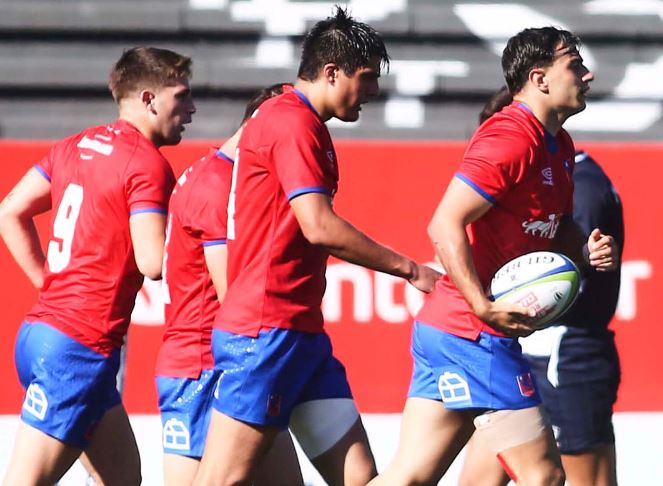 Los Cóndores se preparan para la última oportunidad de clasificar por primera vez a un Mundial de Rugby