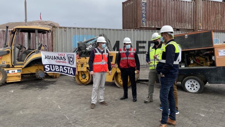 Subasta electrónica de Aduanas contará con más de 160 lotes de productos enfocados en emprendedores y comerciantes