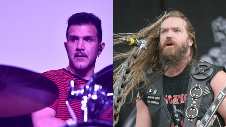 Charlie Benante y Zakk Wylde se suman al tour de regreso de Pantera