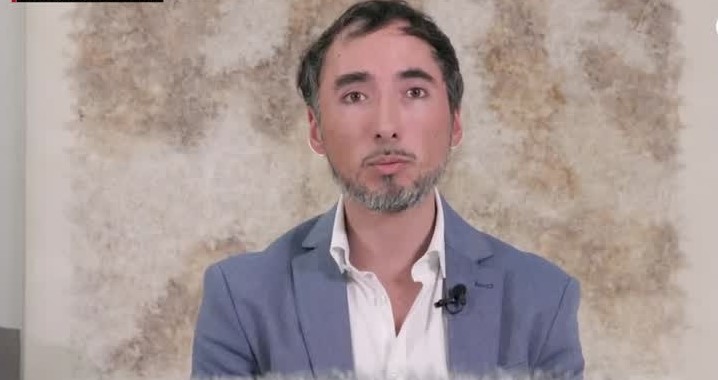 Felipe Larraín y la nanotecnología: 