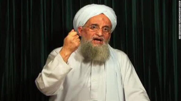 ¿Quién fue el líder de Al Qaeda y arquitecto clave del 11 de septiembre, Ayman al-Zawahiri?
