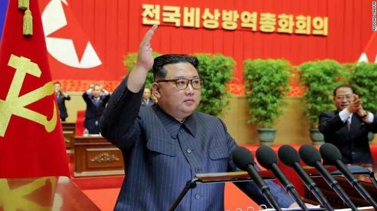 Kim Jong Un declaró la 