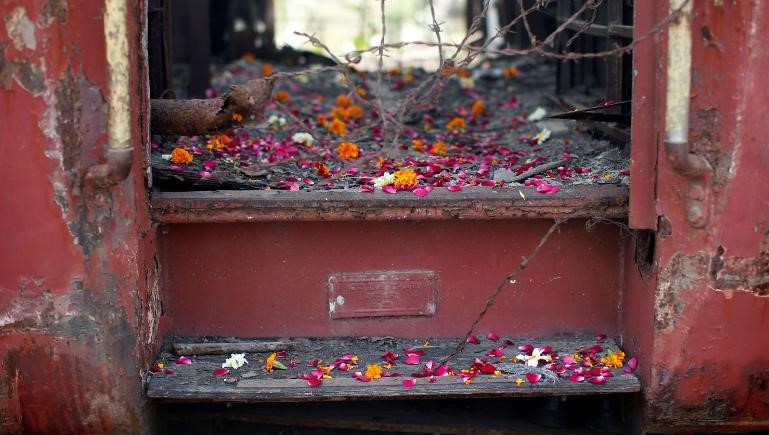 India: Liberan a 11 hombres condenados por violar en grupo a una mujer musulmana embarazada