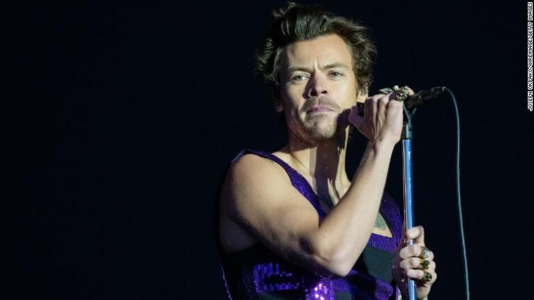 Harry Styles responde a quienes critican su sexualidad: 