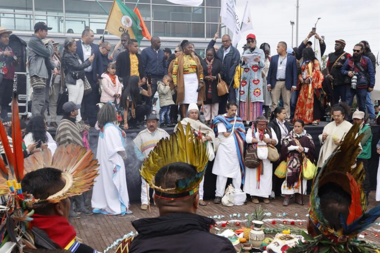 Francia Márquez asegura que junto a Petro gobernarán frente a la 