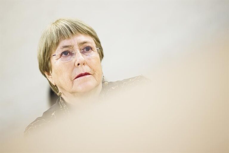 Bachelet dice que extradición de Assange afectaría a la libertad de prensa