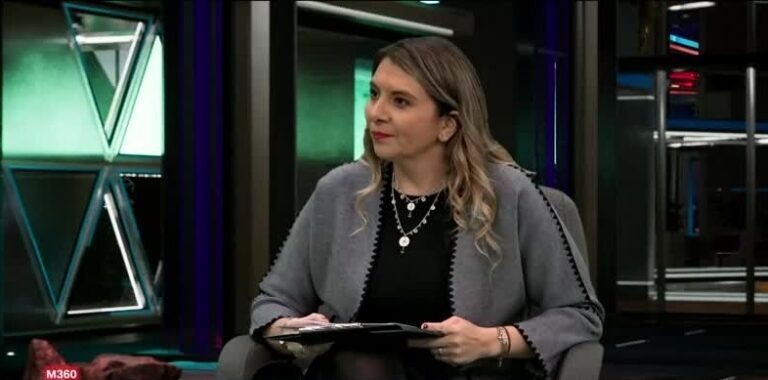 Verónica Fincheira y el empleo femenino en minería: 