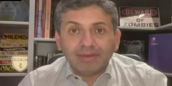Alcalde de Arica: 