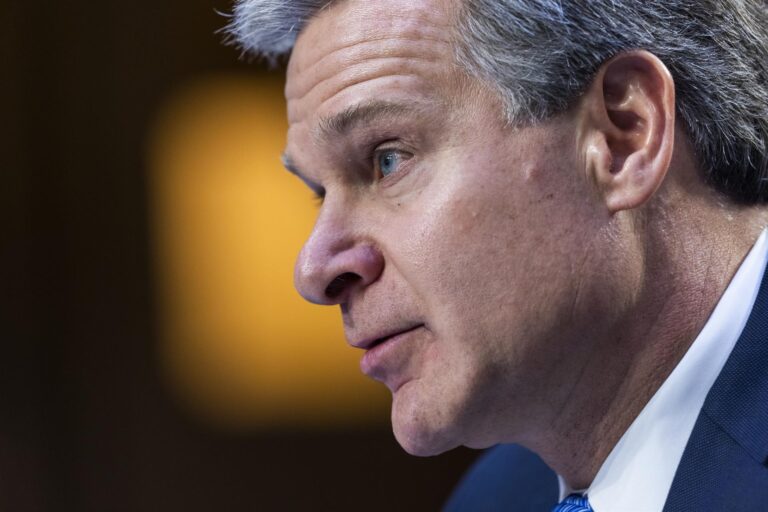 EE.UU: Sujeto armado intentó entrar a sede del FBI en Cincinnati