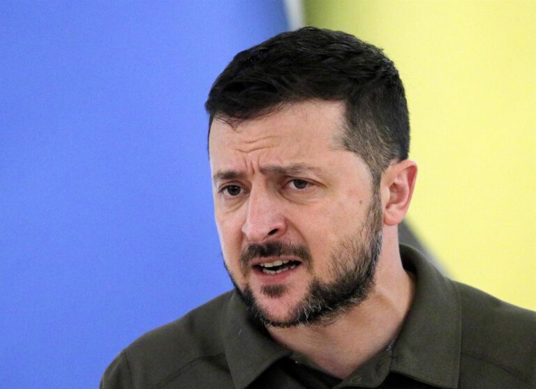 Zelensky participó en encuentro UC y pidió a Latinoamérica “diseminar la verdad” sobre la invasión rusa
