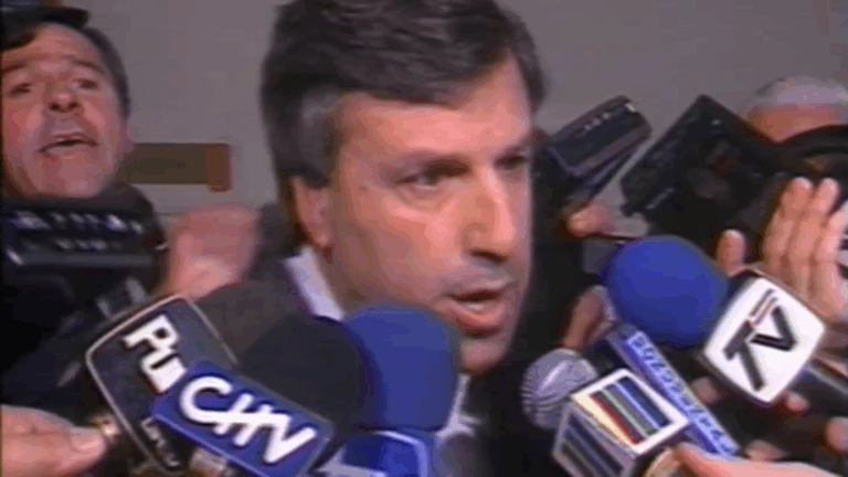 Las otras agresiones y encontrones que han tenido lugar en el Congreso