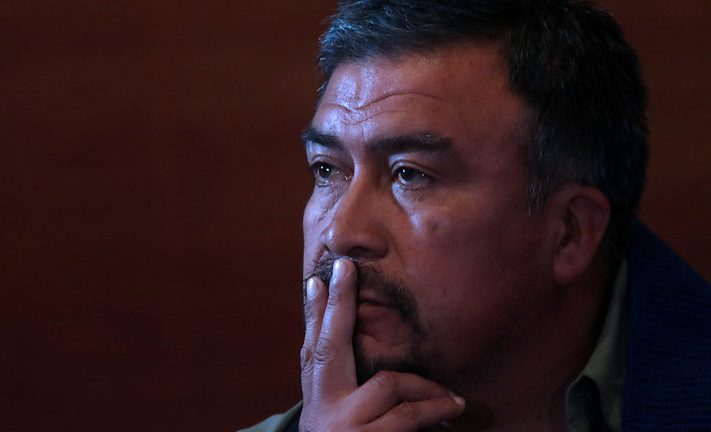 Fiscalía pide prisión preventiva para Héctor Llaitul: Estas son las causas por las cuales será imputado