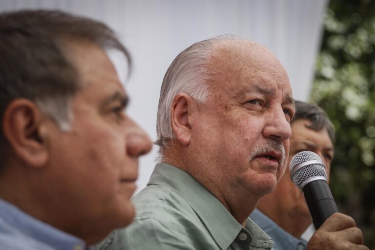 En caso de ganar el Rechazo: Teillier apuesta por una nueva Convención con las mismas características de la anterior