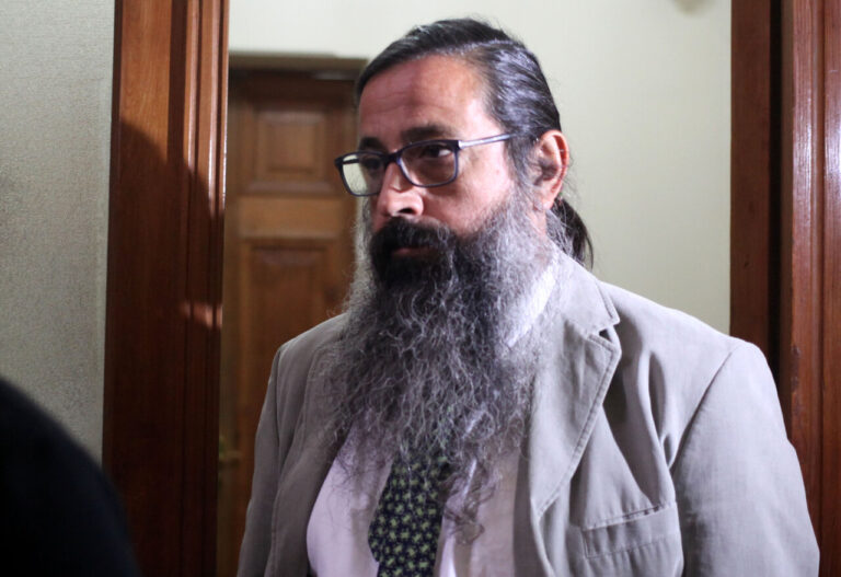 Abogado de Llaitul reafirmó que hubo intentos de acercamiento por parte de autoridades