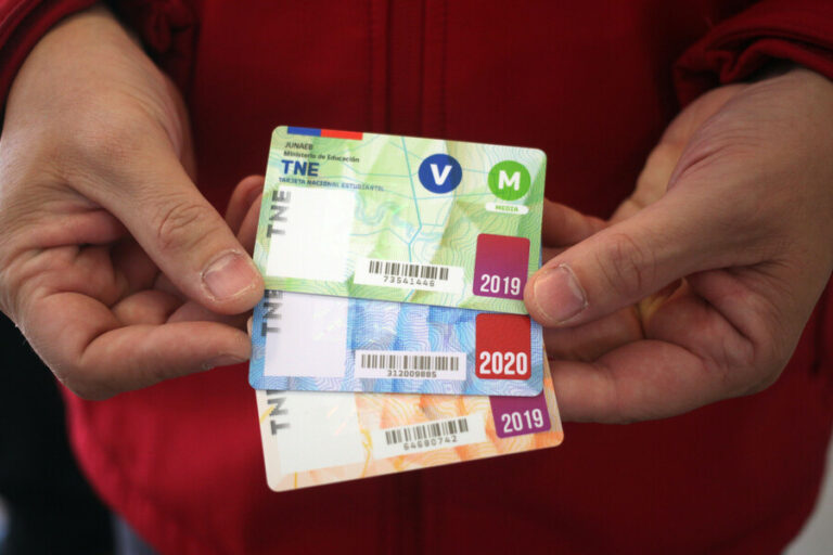 Quedan pocos días para revalidar la TNE: Revisa cómo hacer el trámite en todo Chile
