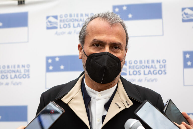 Gob. Los Lagos y posible extensión de estado de excepción: 