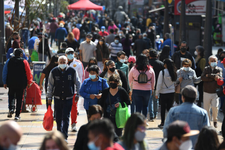 Plan Paso a Paso: 5 comunas de la Región de Valparaíso retrocedieron a Medio Impacto Sanitario