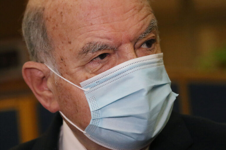 Insulza acusa aumento “sustantivo” de muertos por violencia en Arica: “En 2021 fueron 10 en total y este año van en 24”