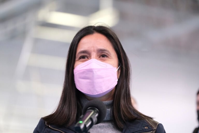 Alcaldesa Peñaloza destaca Plan “Antiencerronas” municipal: “Tiene la capacidad de flexibilizarse”