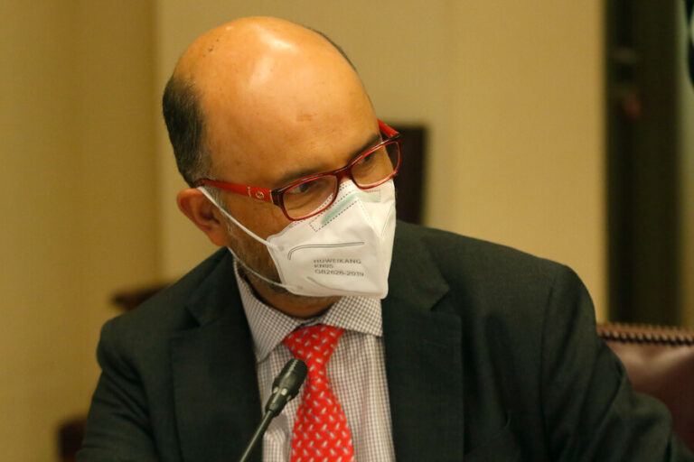 Diputado Ilabaca y aplicación de estado de catástrofe: 