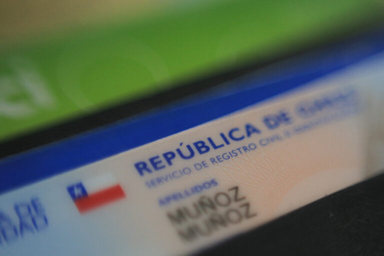 Registro Civil presentó app para solicitar reimpresión de carnet de identidad