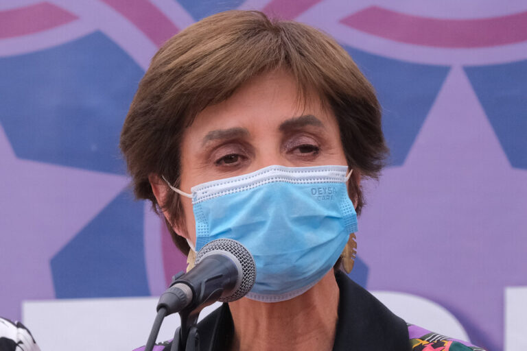 Paula Daza y avance del COVID-19: 