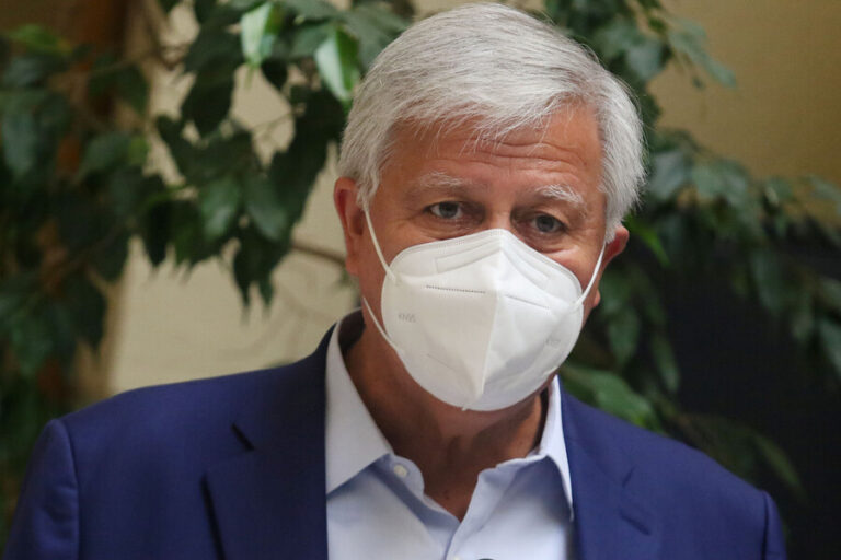 Saavedra tras renuncia de ministra Vega: 