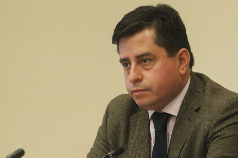 Pedro Araya y votación de proyecto de amnistía para presos del estallido: 
