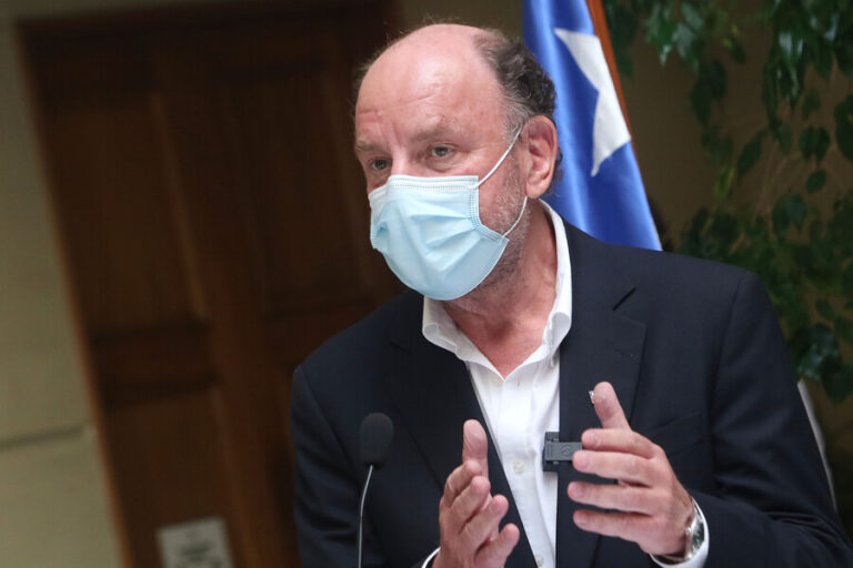 Moreno tras detención de Llaitul: 