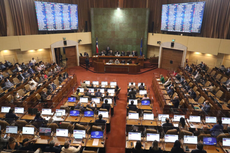 Test de drogas en el Congreso: La lista de diputados y diputadas que tendrán que hacerse el examen