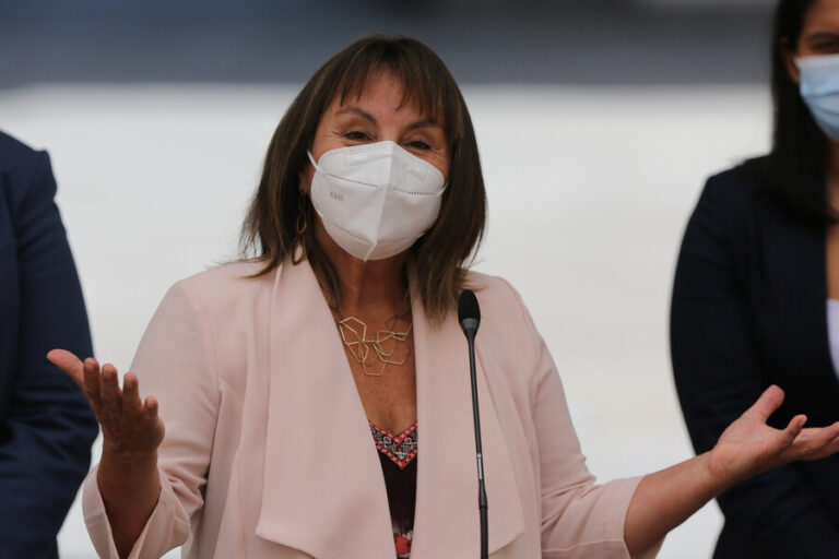 La primera caída del Gobierno: ¿Por qué Jeanette Vega renunció al Ministerio de Desarrollo Social?