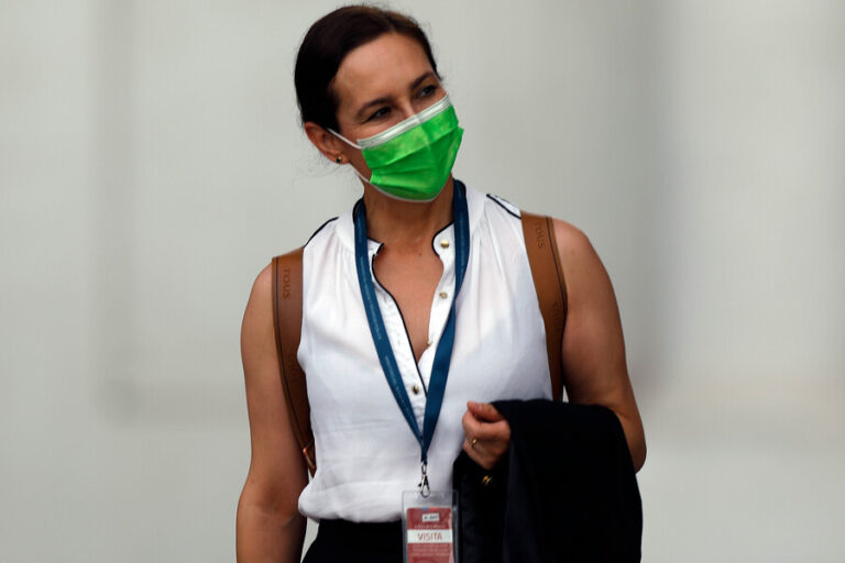 Flavia Torrealba y detención de Héctor Llaitul: 