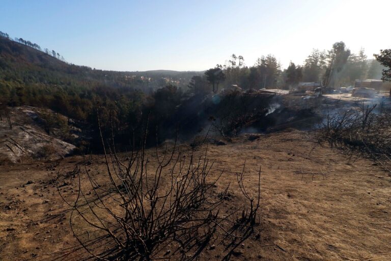 Corte de Apelaciones ordena a municipio de Valparaíso garantizar suministro de agua potable al sector de Laguna Verde