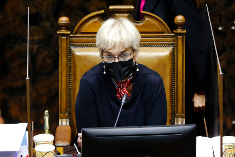Luz Ebensperger ante escenario post plebiscito: 