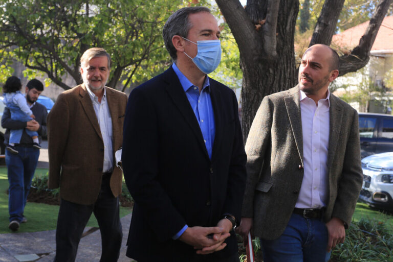 Jefes de bancadas de Chile Vamos evaluarán acusar constitucionalmente a la ministra de Justicia