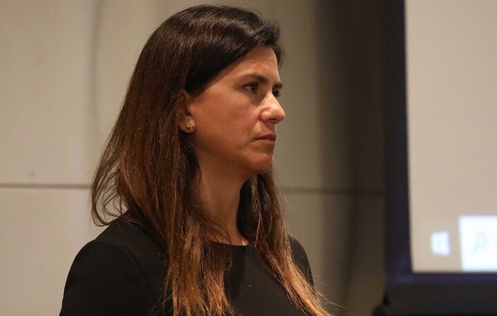 Luz Poblete: 