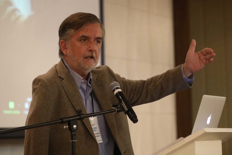 Francisco Undurraga: “El gran culpable de la polarización es el presidente Boric”