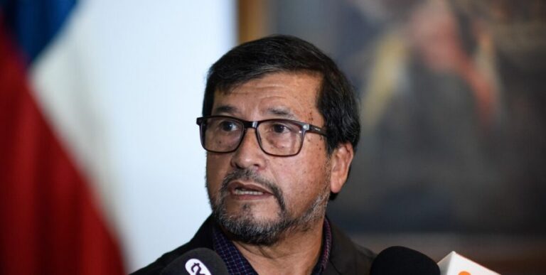 Delegado de Arauco: 